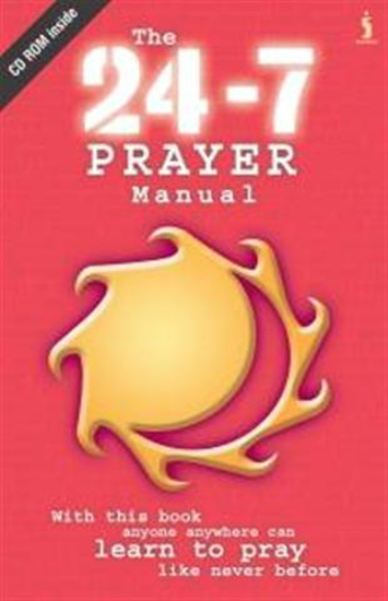 Picture of 24-7 Prayer Manual