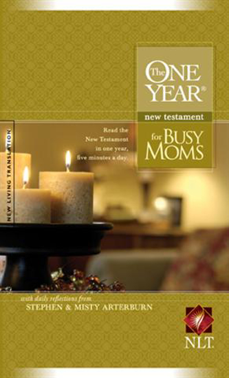 Picture of One Year New Testament for Busy Moms, The 