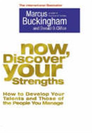 Picture of Now Discover Your Strengths