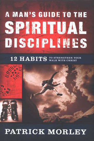 Picture of Man's Guide To The Spiritual Disciplines, A 