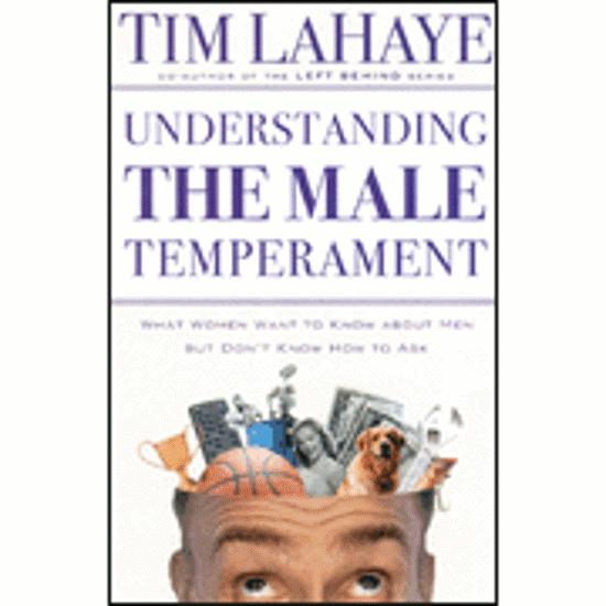 Picture of Understanding the Male Temperament 