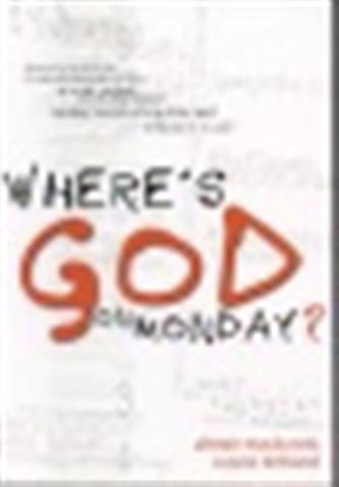 Picture of Where's God on Monday 