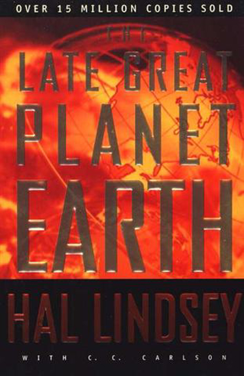 Picture of Late Great Planet Earth by HAL LINDSEY