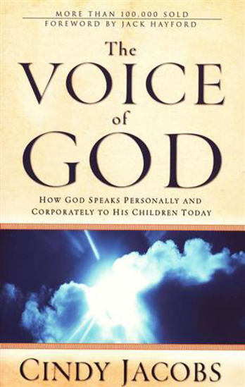 Picture of Voice of God, The by Cindy Jacobs