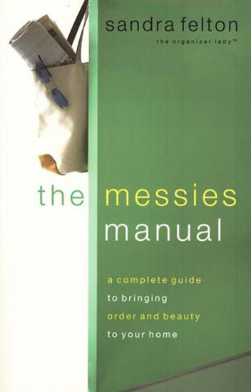 Picture of Messies Manual, The 