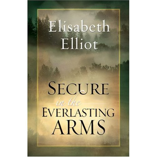 Picture of Secure in the Everlasting Arms 