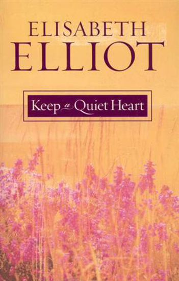 Picture of Keep a Quiet Heart