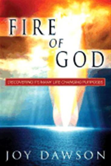 Picture of Fire of God by Joy Dawson