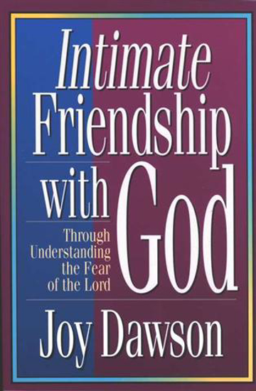 Picture of Intimate Friendship With God 