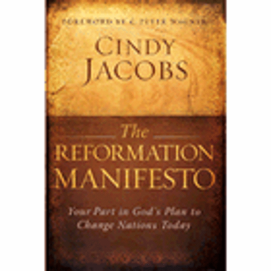 Picture of Reformation Manifesto