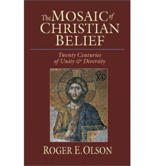 Picture of Mosaic of Christian Beliefs by Roger E. Olson