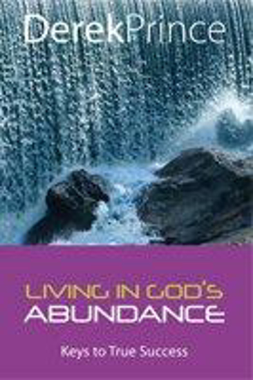 Picture of Living in God's Abundance-keys to true success by Derek Prince