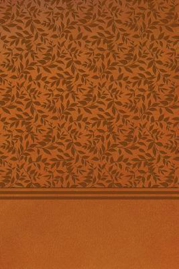 Picture of NIV Bible Study Woman's Leathersoft Auburn