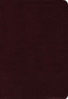 Picture of NIV/NKJV/NLT/Message Bible 2011 Parallel Contemporary Comparative Bonded Leather Burgundy