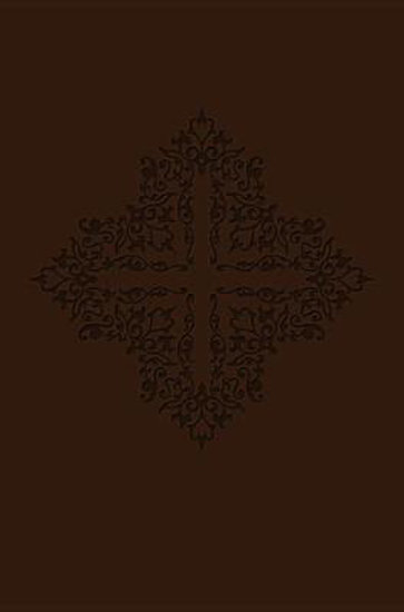 Picture of NKJV Bible Gaither Homecoming Leathersoft Dark Brown