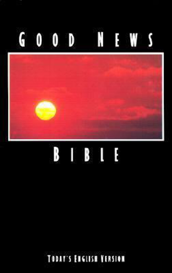 Picture of Good News Bible Paperback