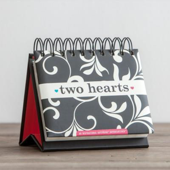 Picture of Two Hearts DayBrightener by DaySpring