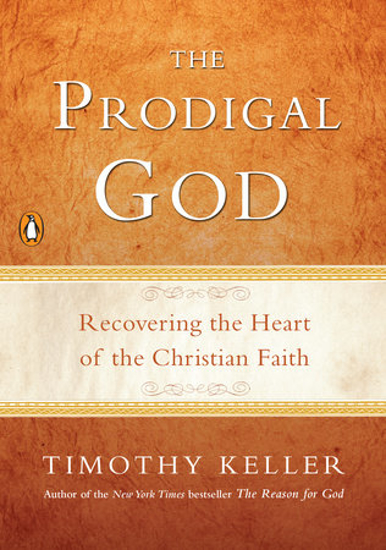 Picture of Prodigal God by Timothy Keller