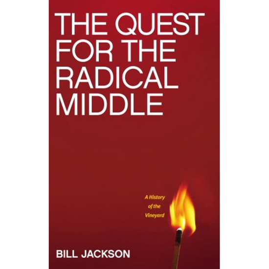 Picture of Quest for the Radical Middle: A History of the Vineyard by Bill Jackson