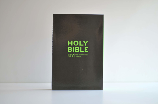 Picture of NIV Popular Soft-tone Bible with Zip