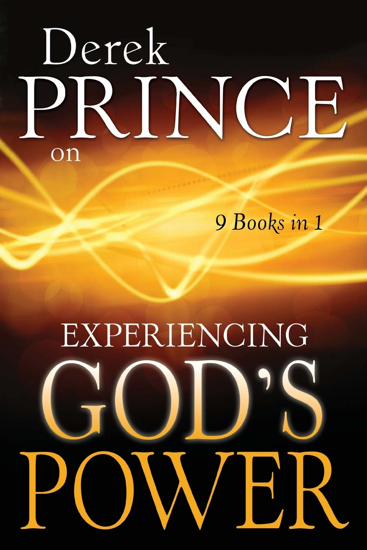 Picture of Derek Prince On Experiencing God's Power