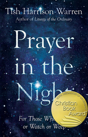 Picture of Prayer in the Night: For Those Who Work Or Watch by Tish Harrison Warren