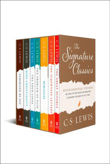 Picture of Complete C S Lewis Signature Classics   by C.S. Lewis