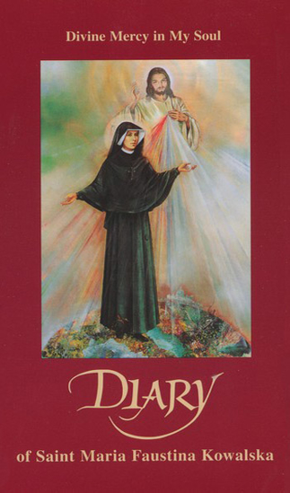 Picture of Diary of Saint Maria Faustina Kowalska: Divine Mercy in My Soul