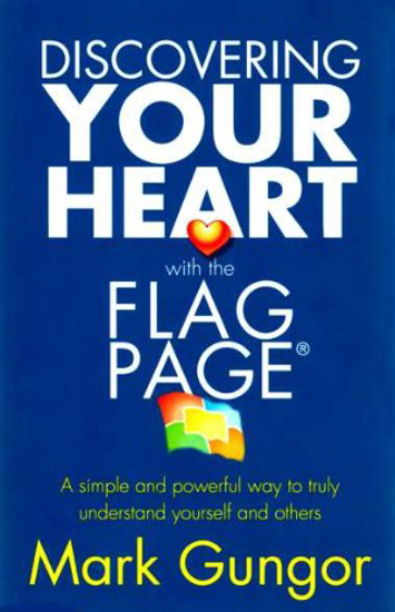 Picture of Discovering You Heart With The Flag Page by Mark Gungor