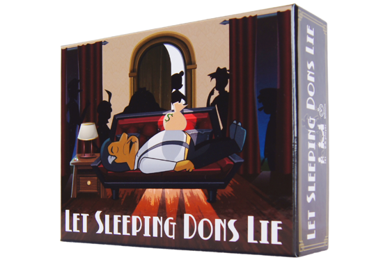 Picture of Let Sleeping Dons Lie