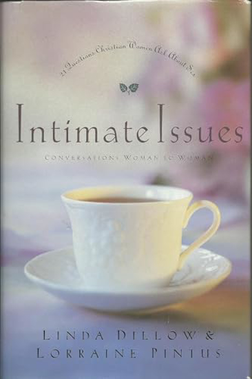 Picture of Intimate Issues by Linda Dillow & Lorraine Pintus