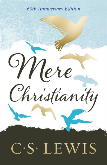 Picture of Mere Christianity Hardcover by C.S. Lewis