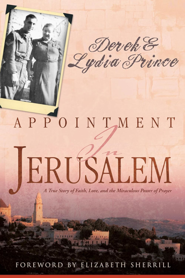 Picture of Appointment in Jeusalem by Derek & Lydia Prince