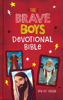 Picture of The Brave Boys Devotional Bible: New Life Version