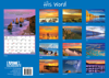 Picture of 2025 His Word Big Print Calendar