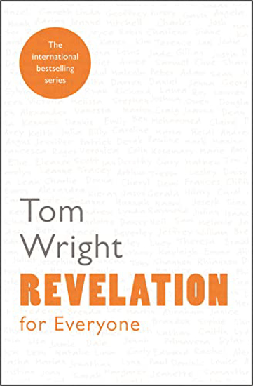 Picture of Revelation for Everyone by Tom Wright