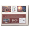 Picture of 1000 Piece Jigsaw Puzzle Last Supper