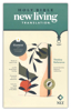 Picture of NLT Thinline Reference Zipper Bible, Filament Enabled Edition, (LeatherLike, Sunset Branches, Indexed)