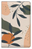 Picture of NLT Thinline Reference Zipper Bible, Filament Enabled Edition, (LeatherLike, Sunset Branches, Indexed)