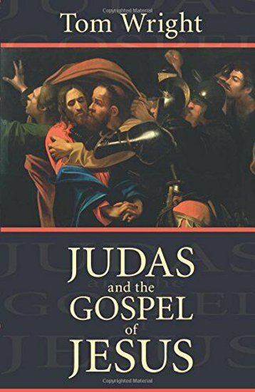 Picture of Judas and the Gospel of Jesus