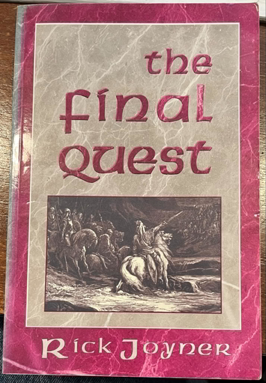 Picture of Final Quest by Rick Joyner