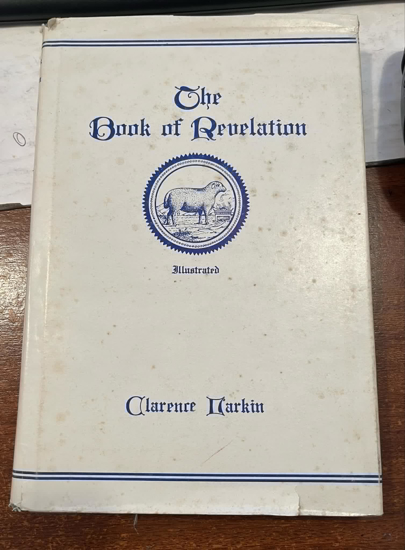 Picture of Book of Revelation