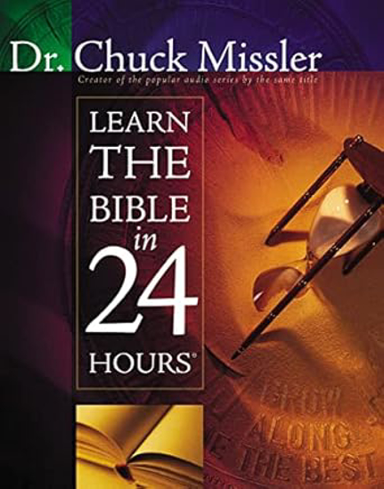 Picture of Learn The Bible in 24 Hours by Chuck Missler