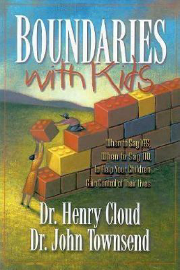 Picture of Boundaries With Kids by Henry Cloud