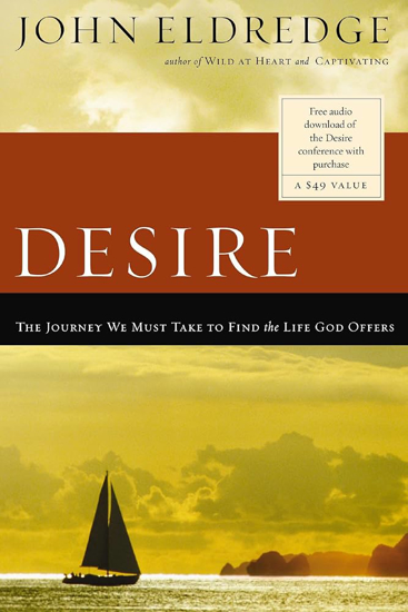 Picture of Desire by John Eldredge