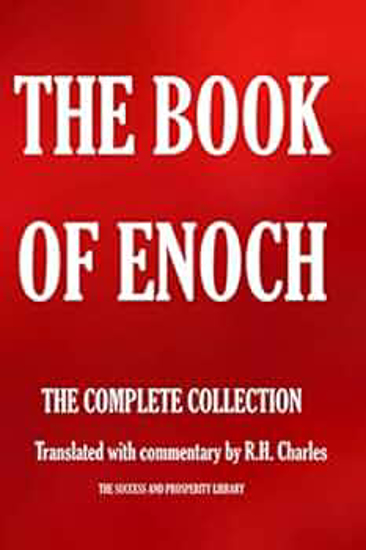 Picture of THE BOOK OF ENOCH. THE COMPLETE COLLECTION Translated with commentary by R.H. Charles