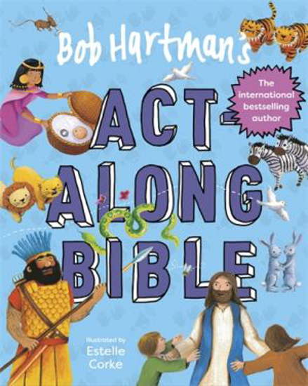 Picture of Bob Hartman's Act-Along Bible