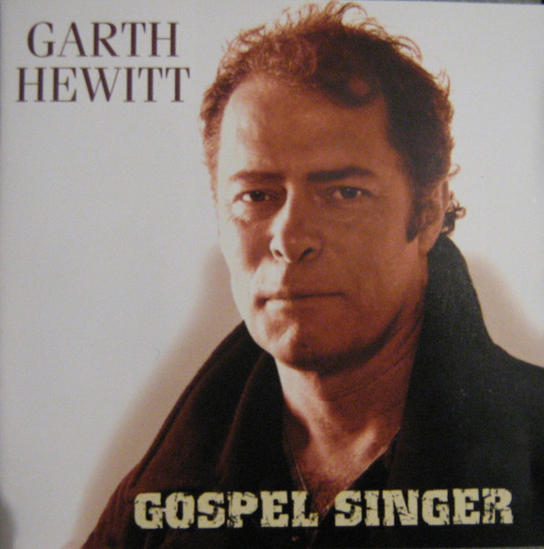 Picture of Gospel Singer by Garth Hewitt