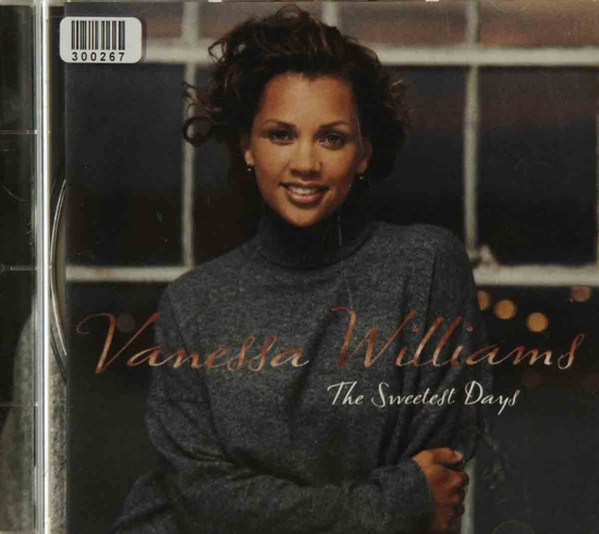 Picture of Sweetest Days by Vanessa Williams