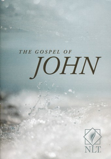 Picture of NLT Gospel of John (10 Pack) New Living Translation